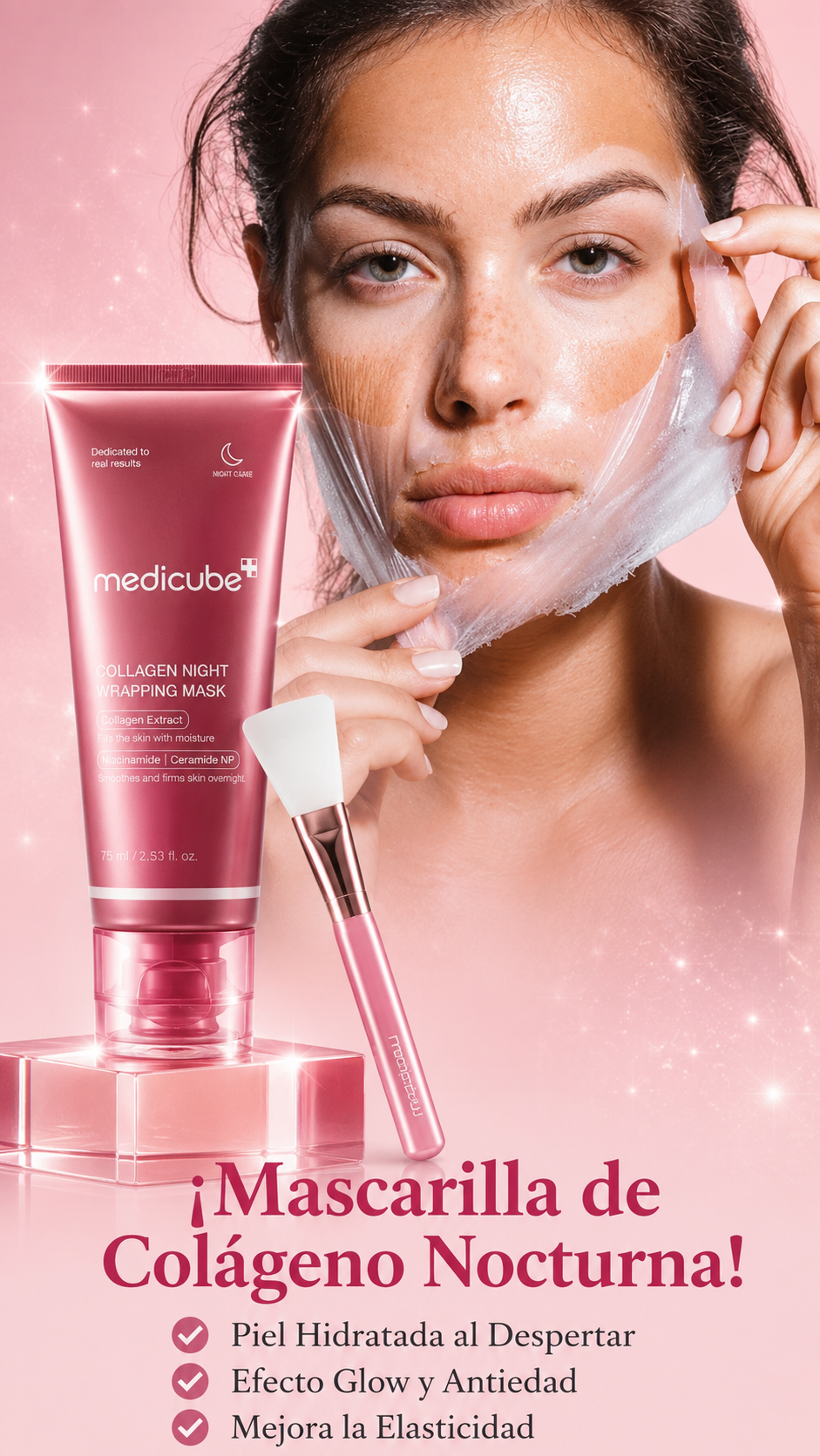 MAS MASCARILLA DE COLAGENO