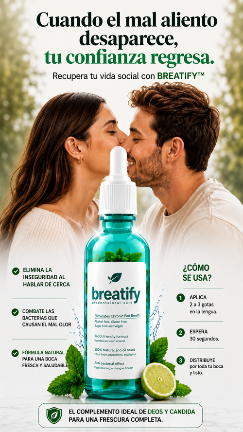 BREATIFY