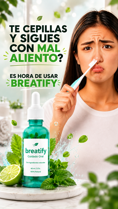 MAS BREATIFY