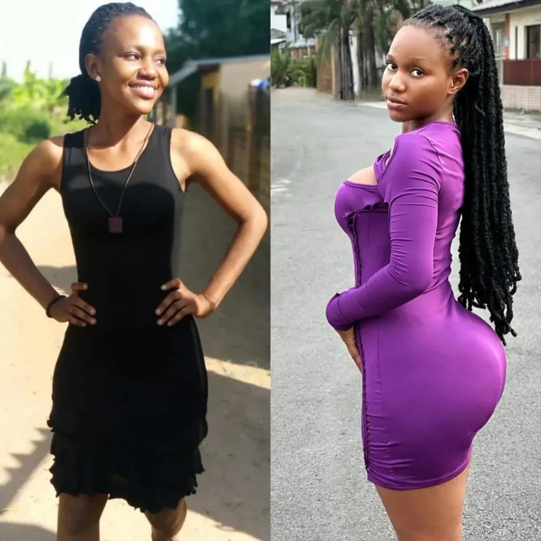 Gomitas BBL – 60 Gomitas de Aguaje, Fenogreco y Maca Roja para Reafirmar tus Curvas